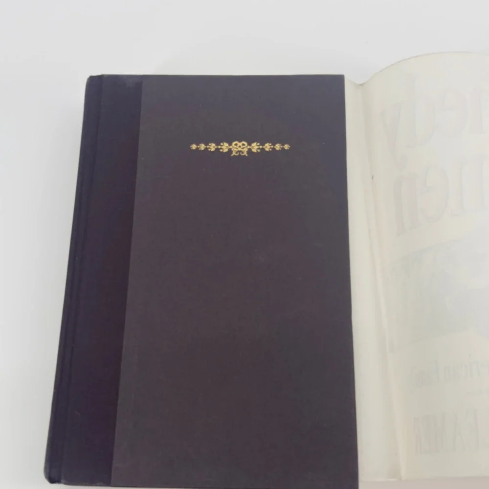 The Kennedy Women Laurence Leamer Hardcover 1994 First Edition History Biography